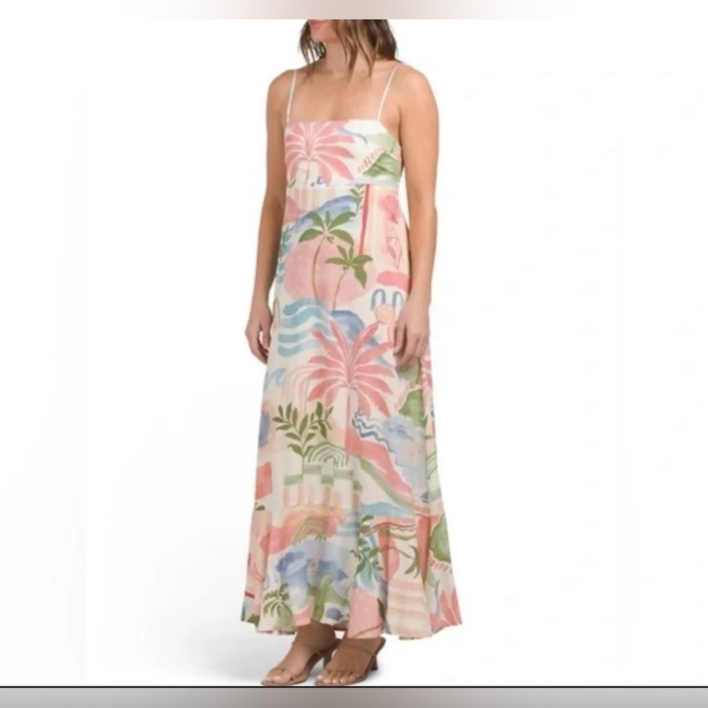 Paper Heart vacation maxi. Sz s. NWT